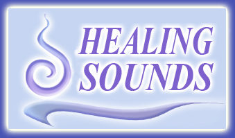 Healing Sounds Logo